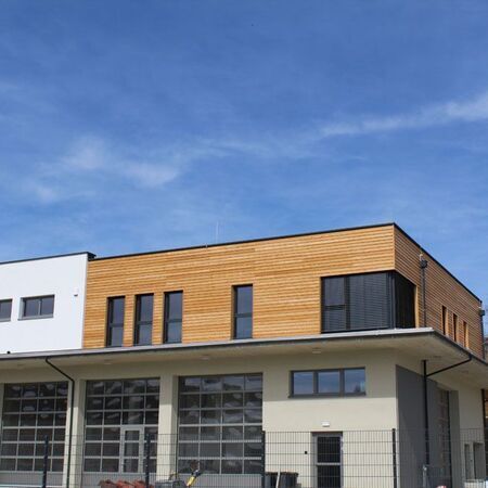 Brettsperrholz Bauhof