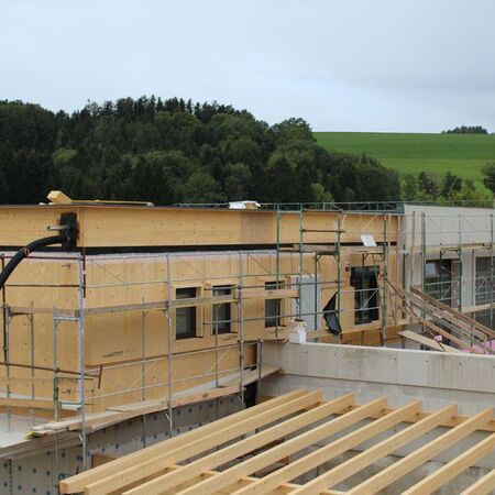 Brettsperrholz Bauhof