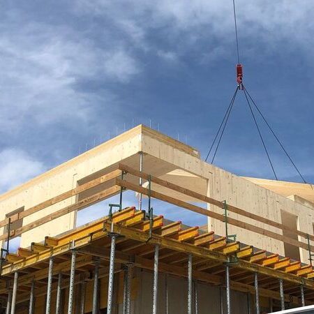 Brettsperrholz Bauhof