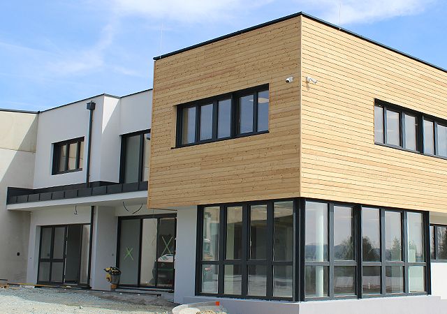 Holzhausbau in Wiener Neustadt | Die Profis für den Hausbau aus Holz